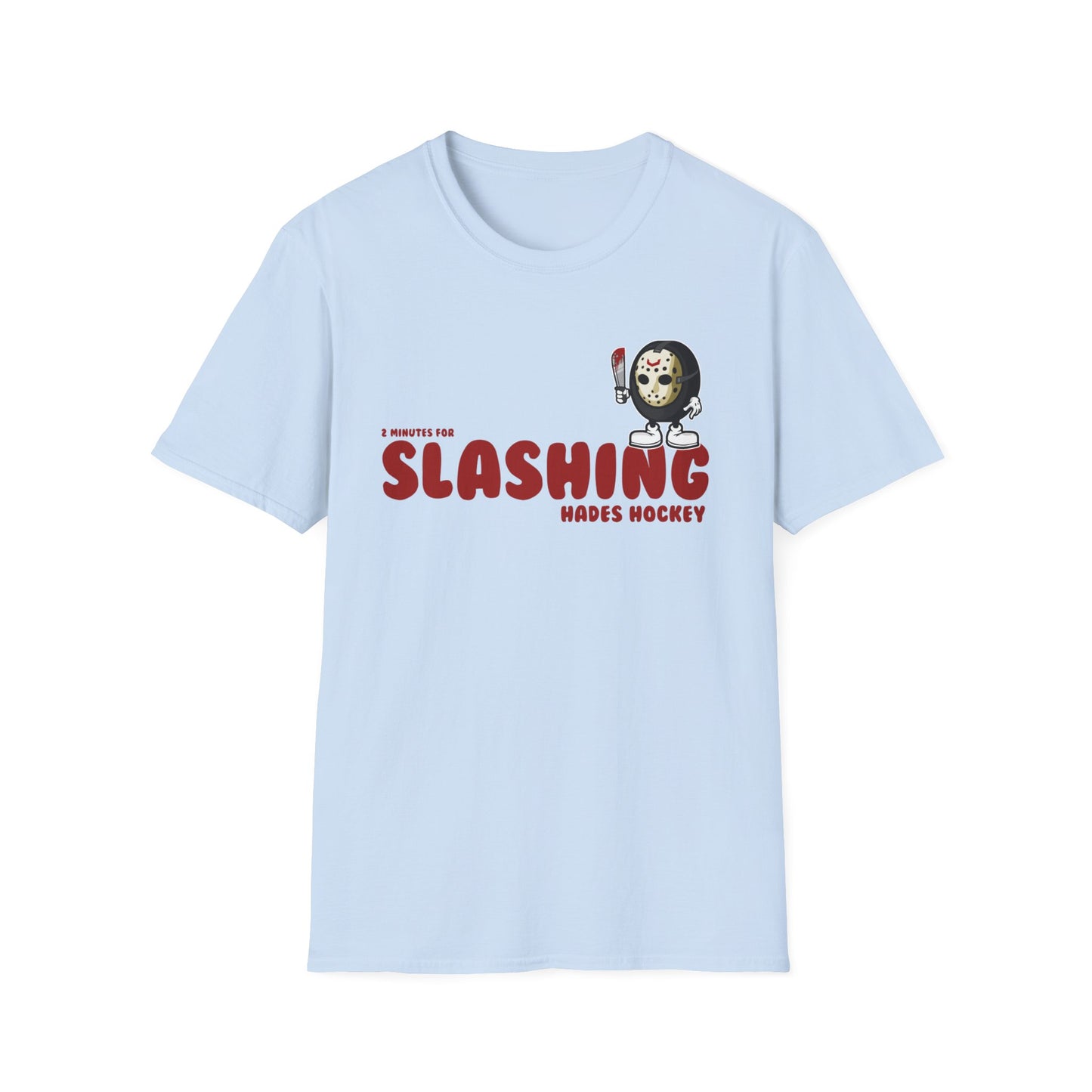 Mr Puck Tee | Slashing