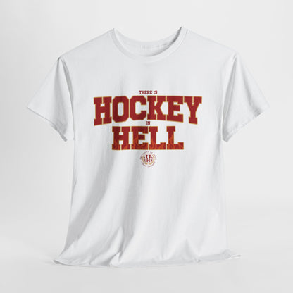 Uni Of Hades | Tee | Logo Back Print