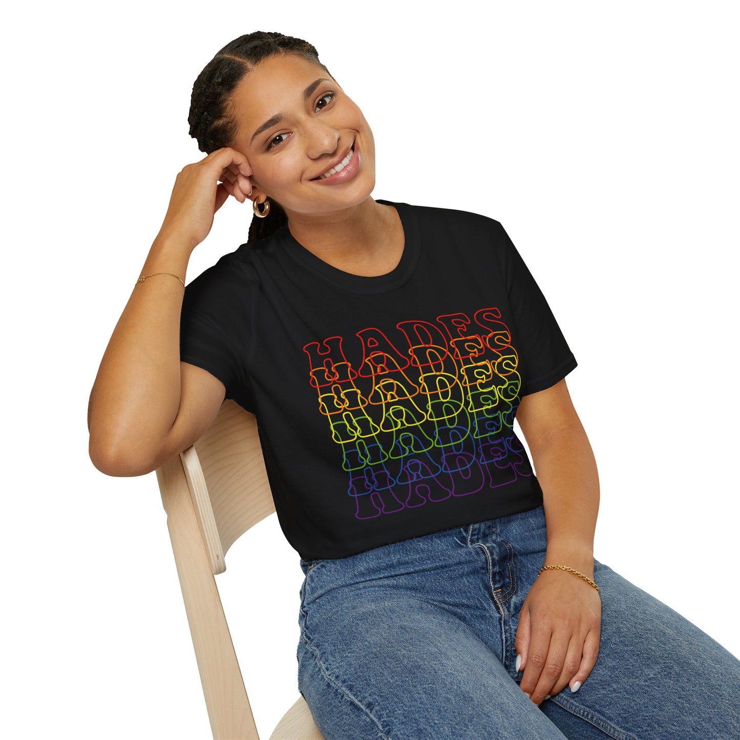 Hades Pride | Groovy Tee