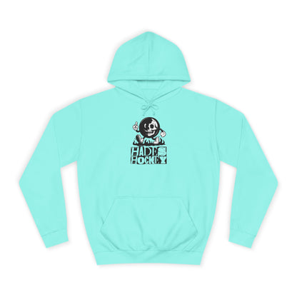 Mr Puck | Half Dead | Hoodie