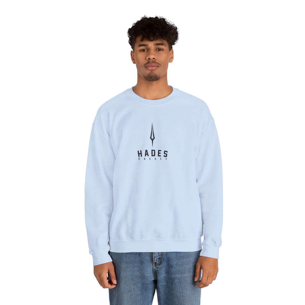New Age Bident | Sweat | Embroidered