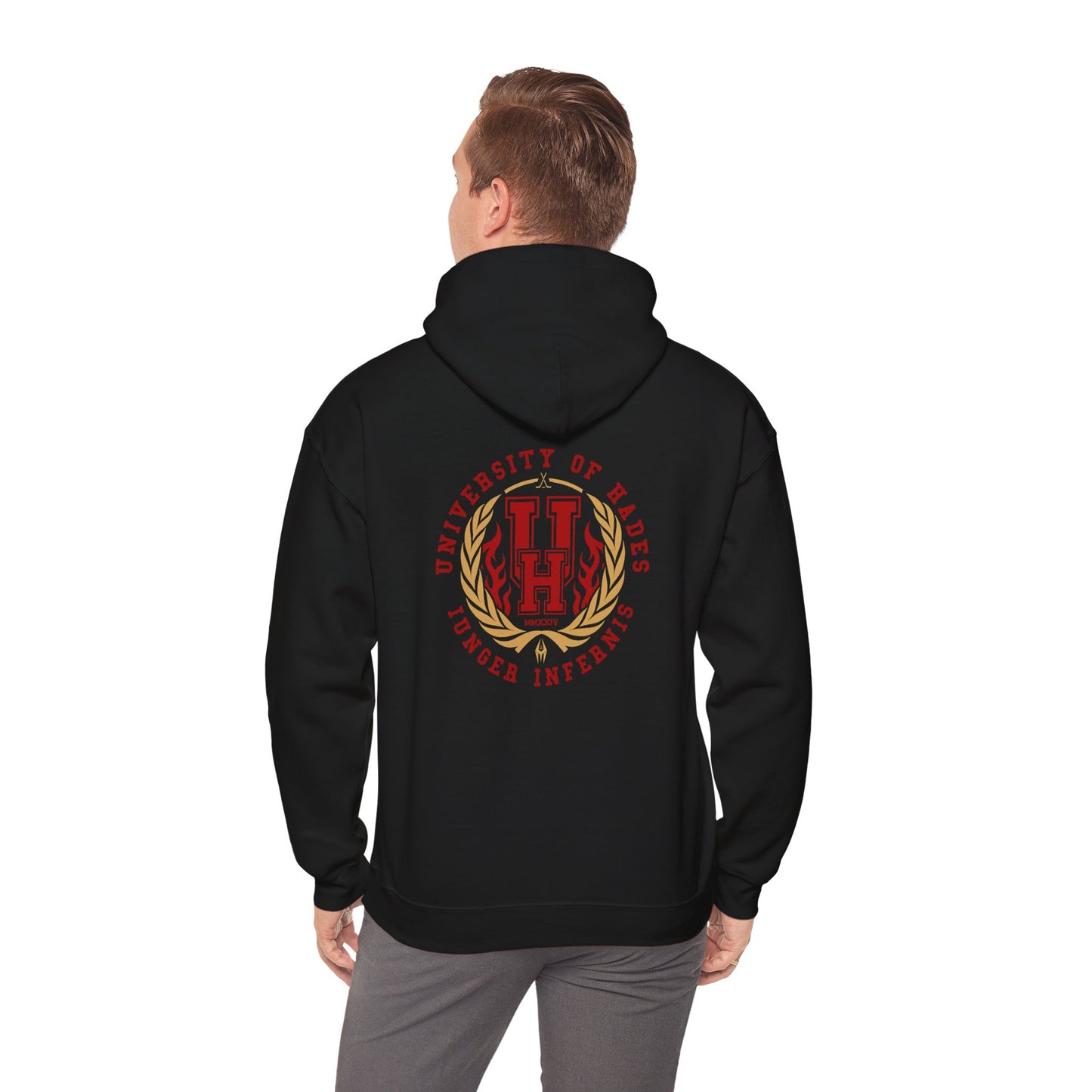 Uni Of Hades | Hoodie