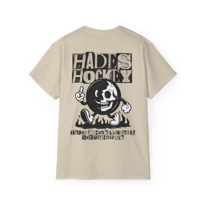 Mr Puck | Half Dead | Tee