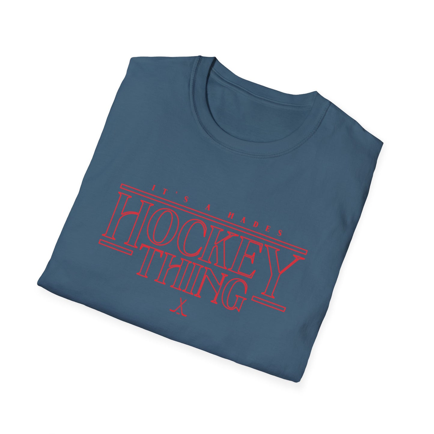 Hades Hockey Thing | Tee