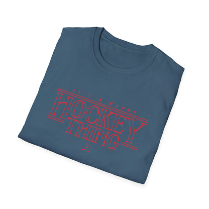 Hades Hockey Thing | Tee
