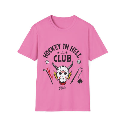 Hockey in Hell(fire) Club | Tee