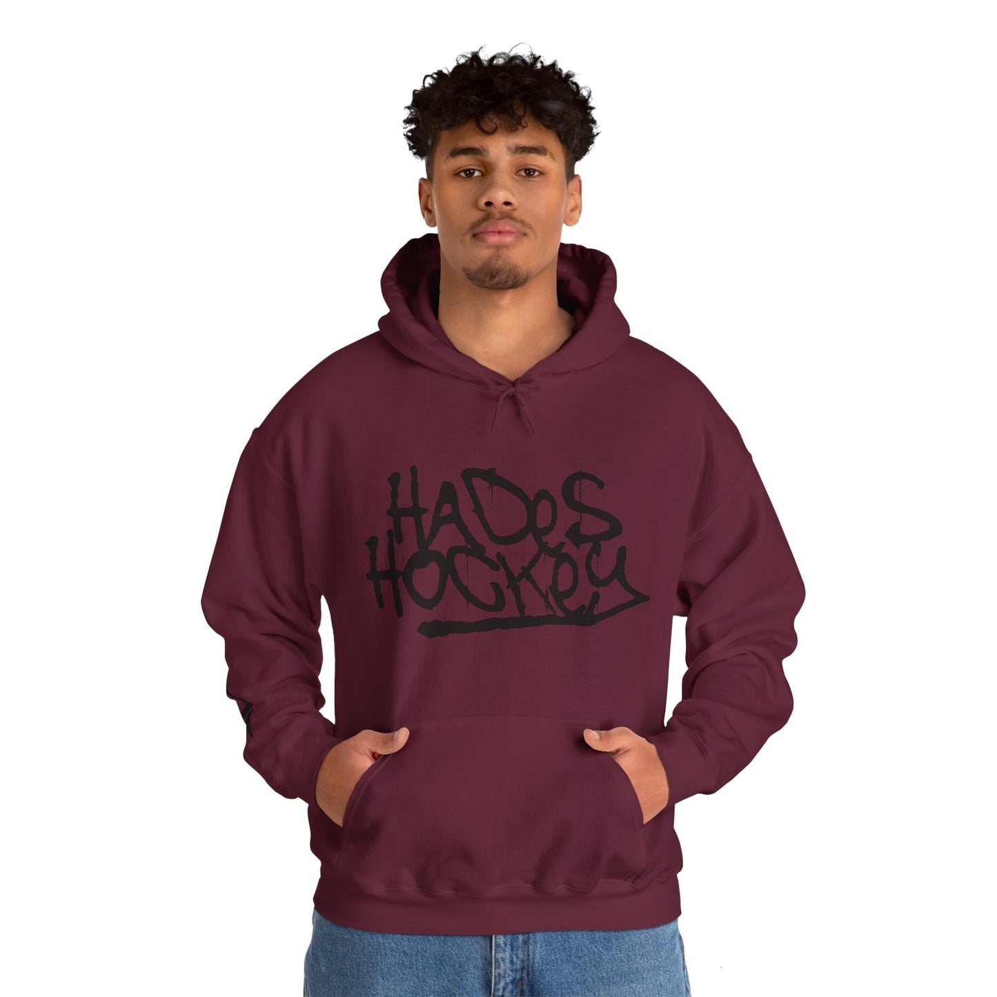 Hades Graffiti Artist | Hoodie