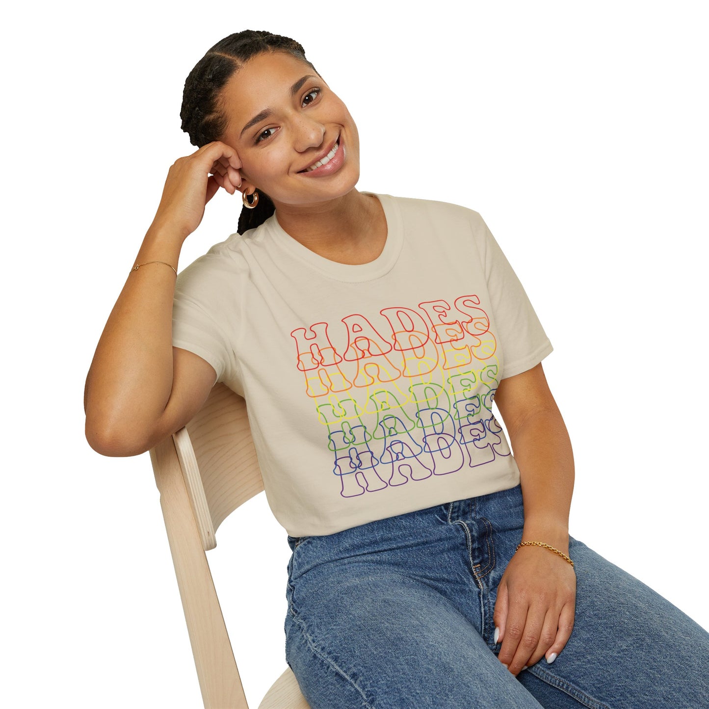 Hades Pride | Groovy Tee