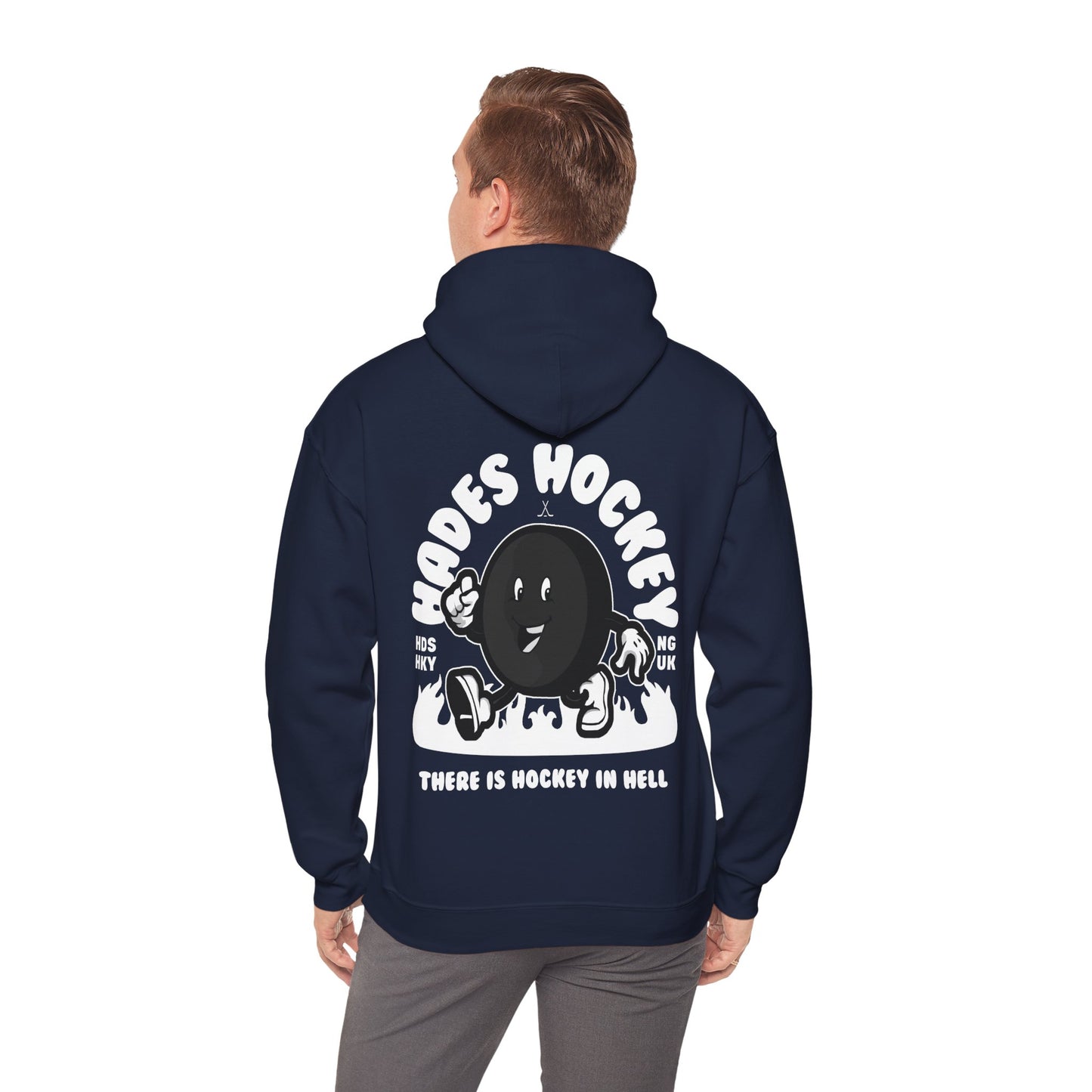 Mr Puck | Hoodie