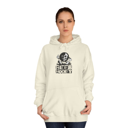 Mr Puck | Half Dead | Hoodie