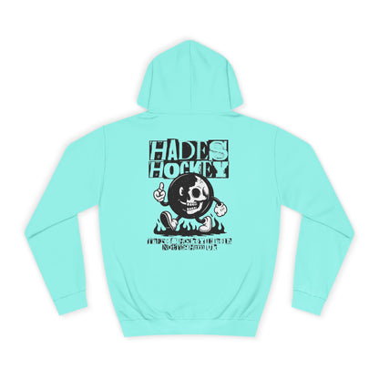 Mr Puck | Half Dead | Hoodie
