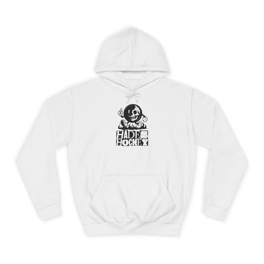 Mr Puck | Half Dead | Hoodie