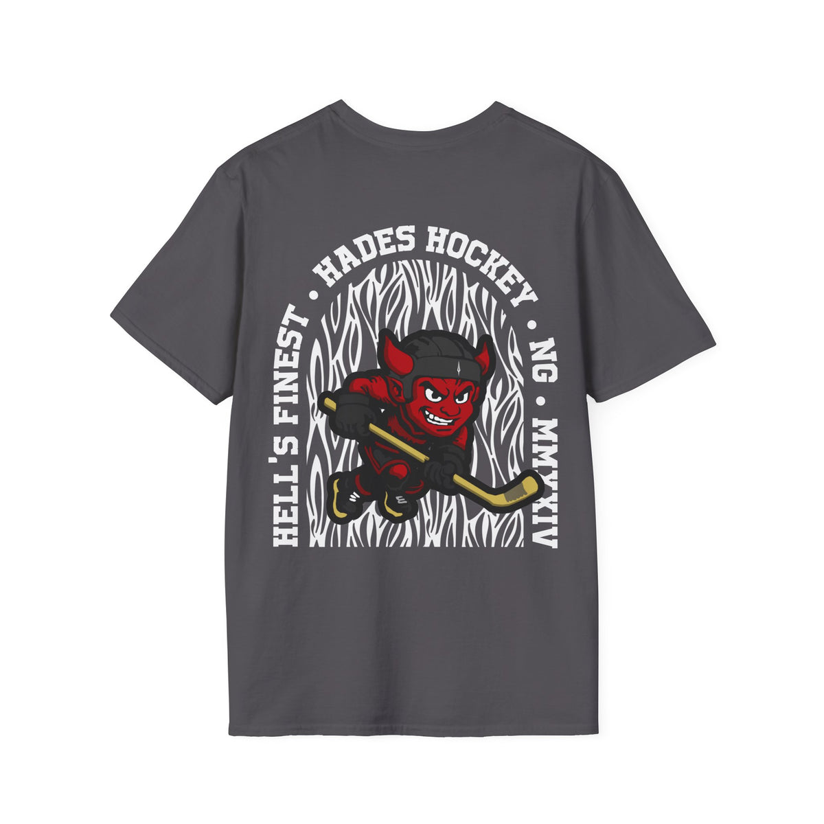 Hell's Finest | Red Devil | Tee