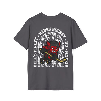 Hell's Finest | Red Devil | Tee
