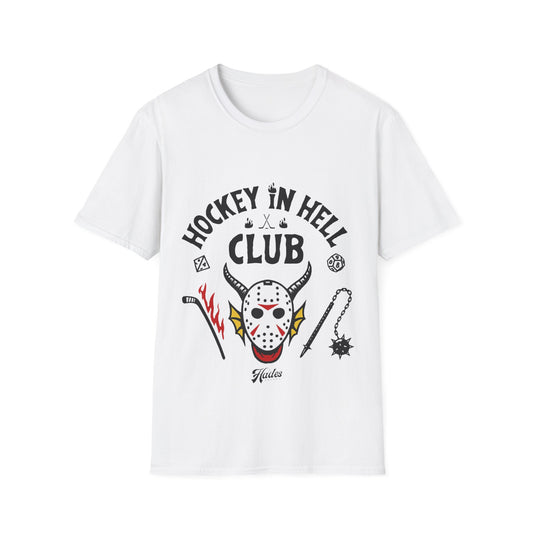 Hockey in Hell(fire) Club | Tee