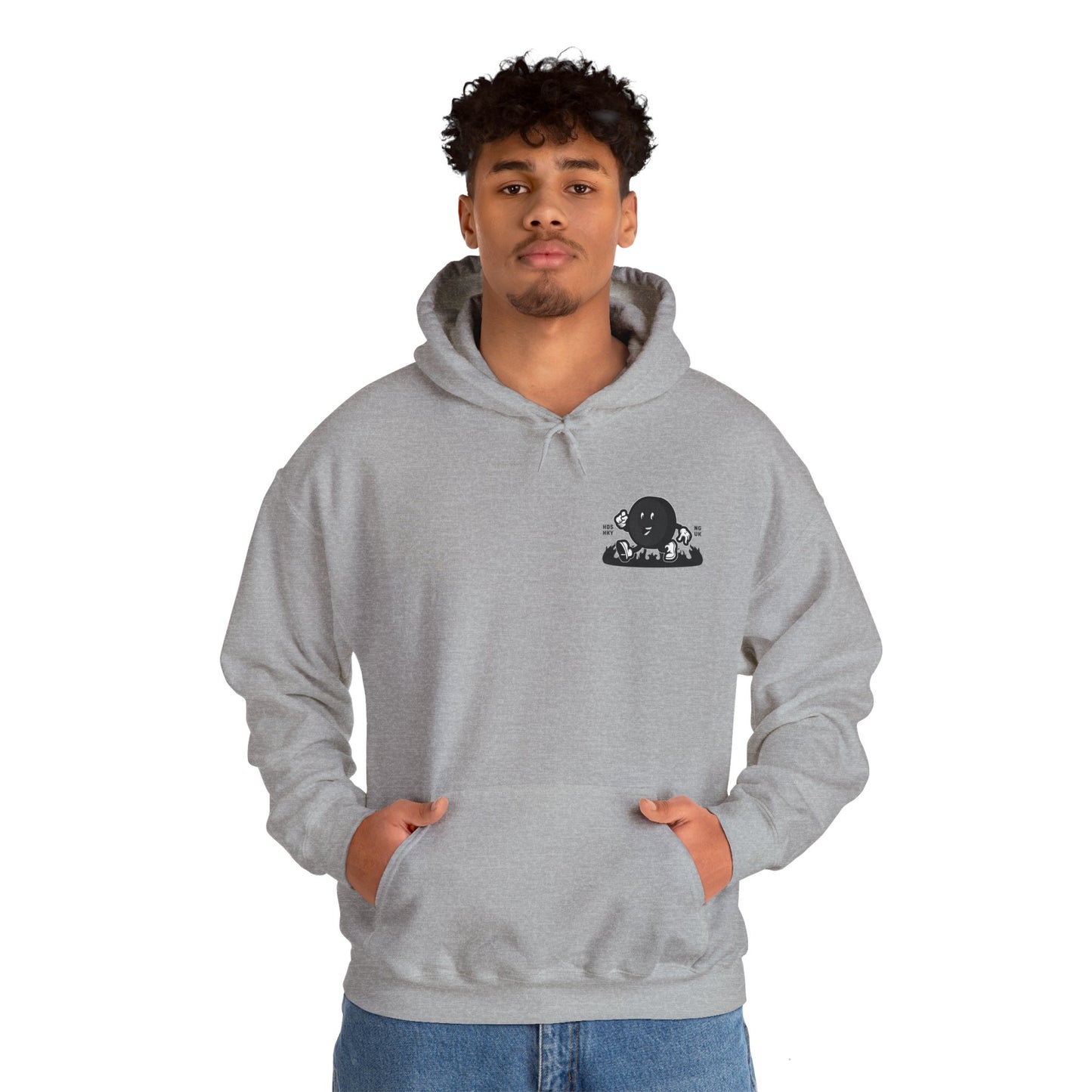 Mr Puck | Hoodie