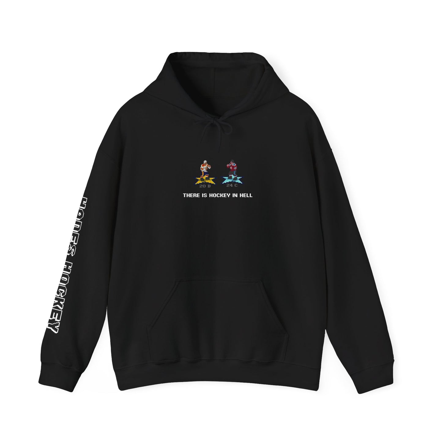 Hades Retro Gamer | Hoodie