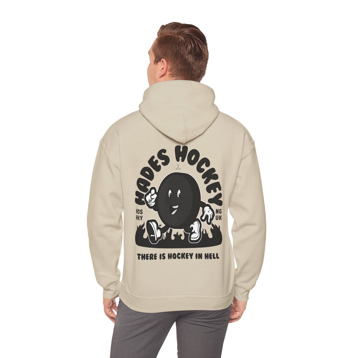 Mr Puck | Hoodie