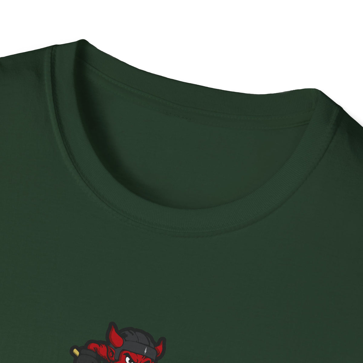 Hell's Finest | Red Devil | Tee