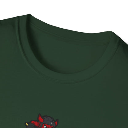 Hell's Finest | Red Devil | Tee