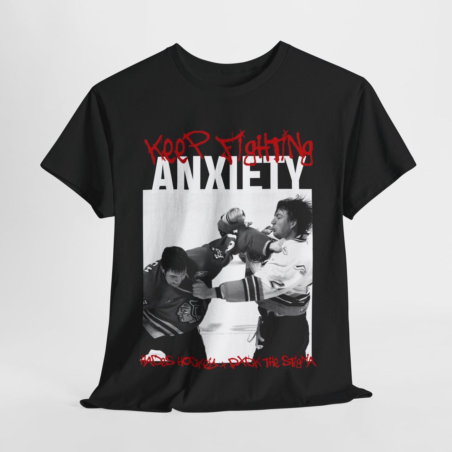 Hades x P*ck the Stigma | Anxiety