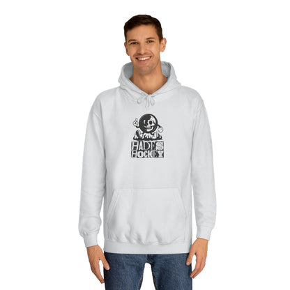 Mr Puck | Half Dead | Hoodie