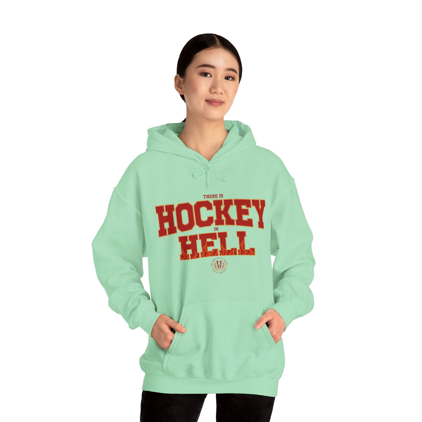 Uni Of Hades | Hoodie