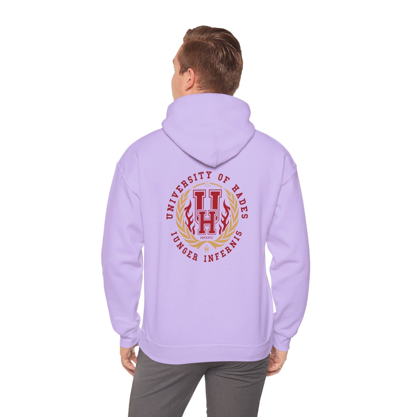 Uni Of Hades | Hoodie