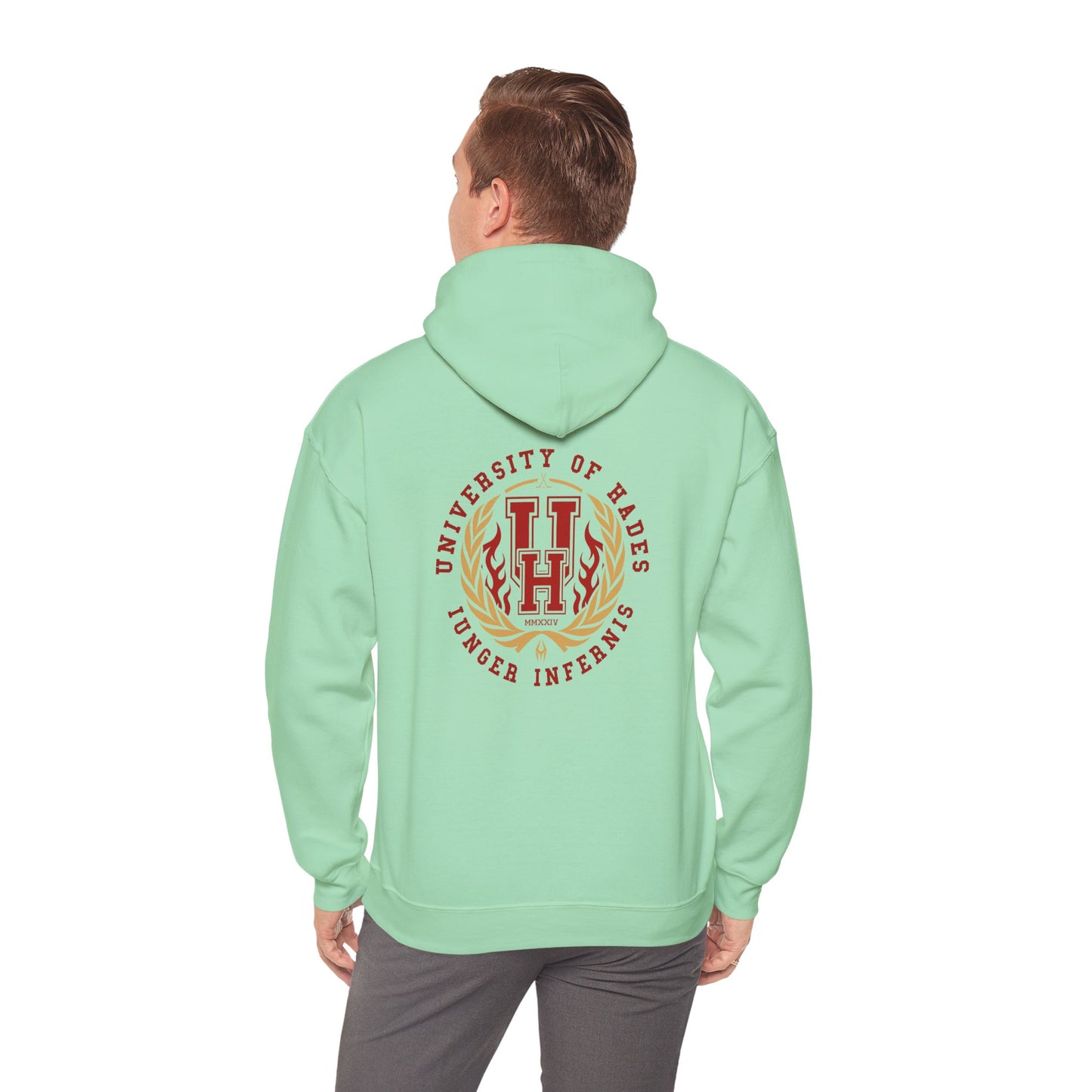 Uni Of Hades | Hoodie
