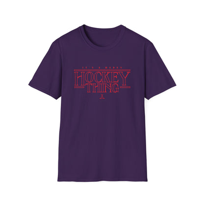 Hades Hockey Thing | Tee