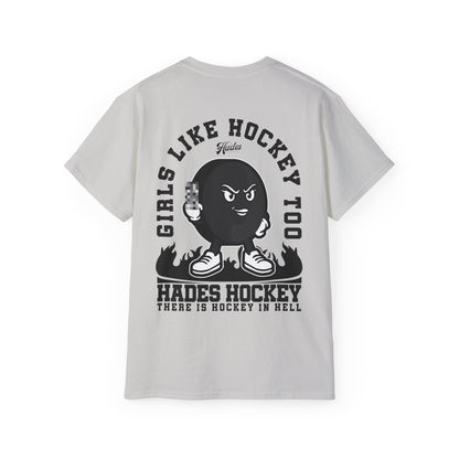 Ms. Puck | Girls Like Hockey Too