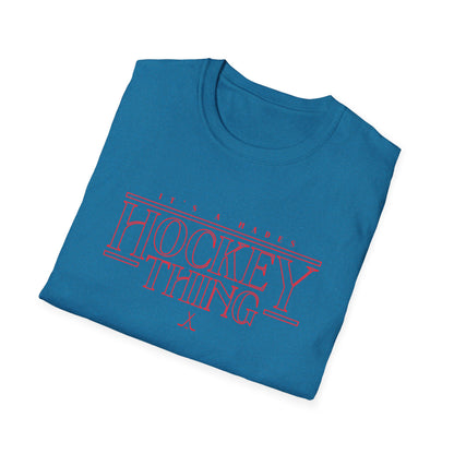 Hades Hockey Thing | Tee