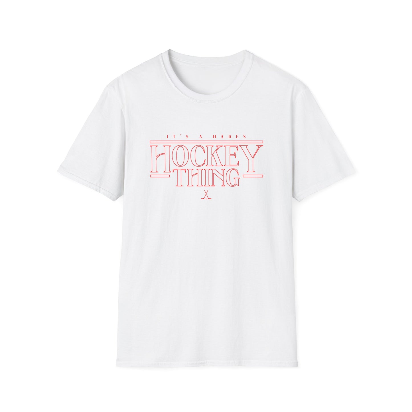 Hades Hockey Thing | Tee