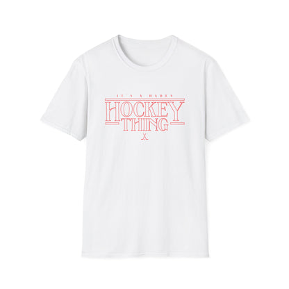 Hades Hockey Thing | Tee