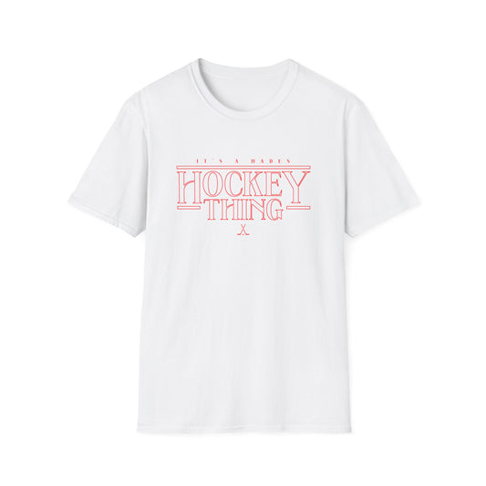 Hades Hockey Thing | Tee