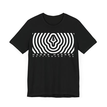 Illusion Bident Logo Tee