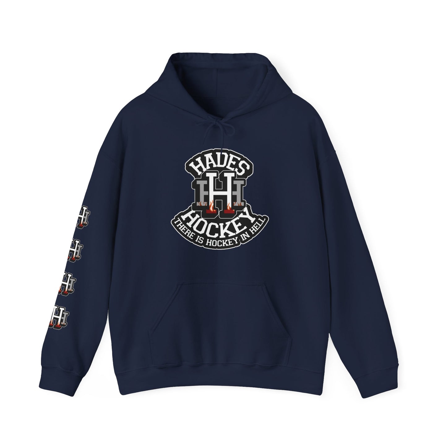 Varsity On Fire | Hoodie