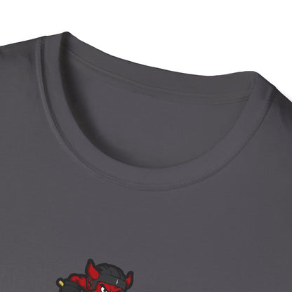 Hell's Finest | Red Devil | Tee