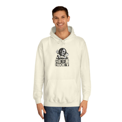 Mr Puck | Half Dead | Hoodie
