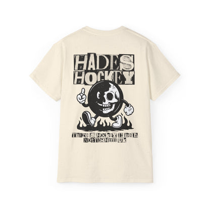 Mr Puck | Half Dead | Tee