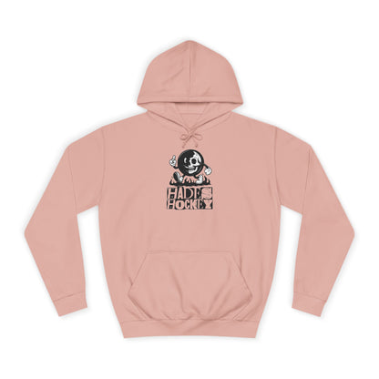 Mr Puck | Half Dead | Hoodie