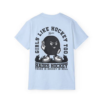 Ms. Puck | Girls Like Hockey Too