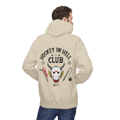 Hockey in Hell(fire) Club | Hoodie
