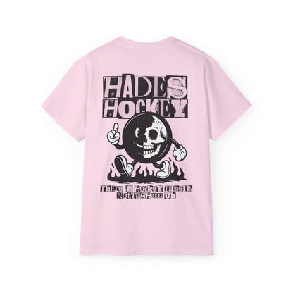 Mr Puck | Half Dead | Tee