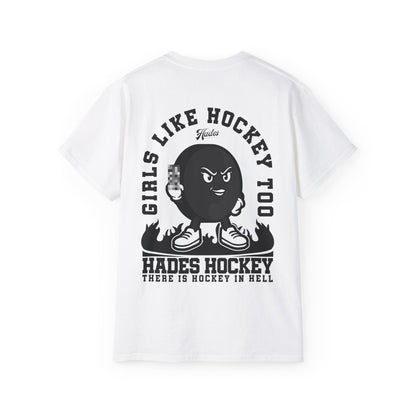 Ms. Puck | Girls Like Hockey Too