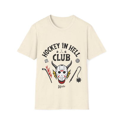 Hockey in Hell(fire) Club | Tee