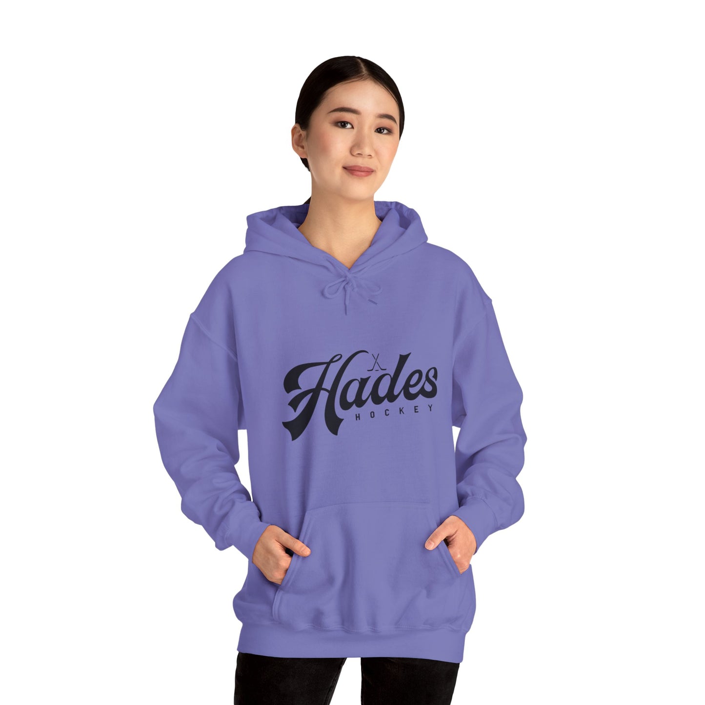 Hades Classic Logo | Hoodie