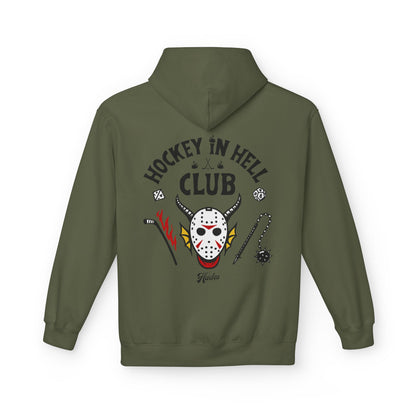 Hockey in Hell(fire) Club | Hoodie