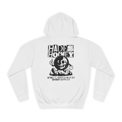 Mr Puck | Half Dead | Hoodie