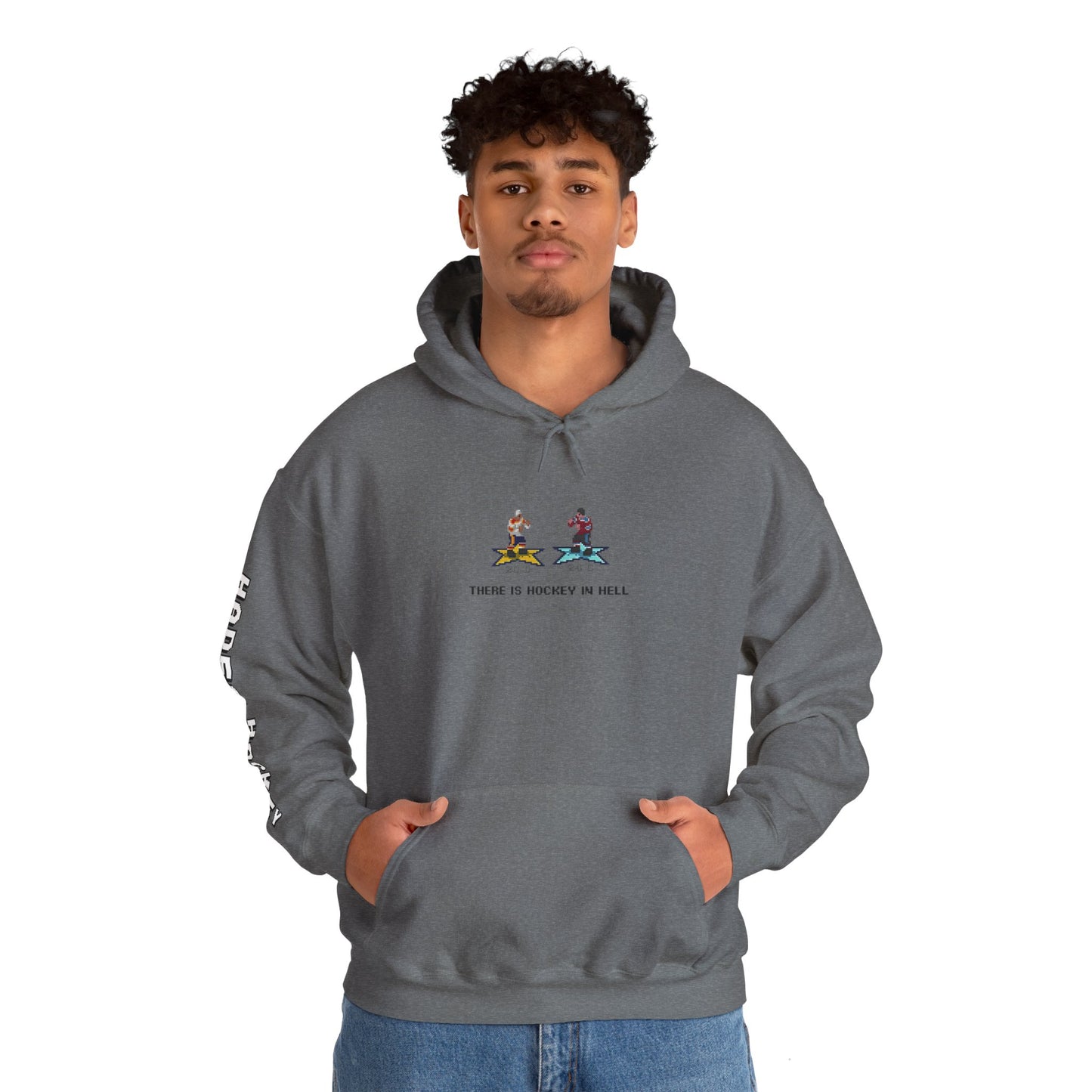 Hades Retro Gamer | Hoodie